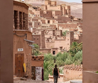 Marrakech Day Trip