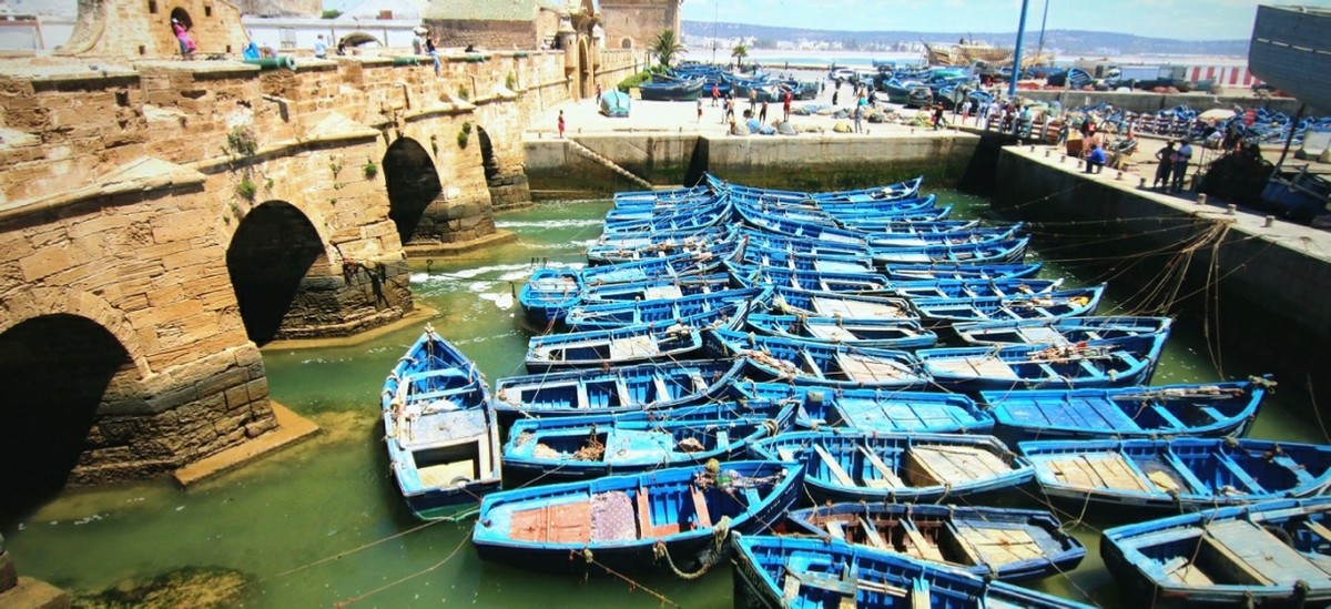 Day Trips Morocco