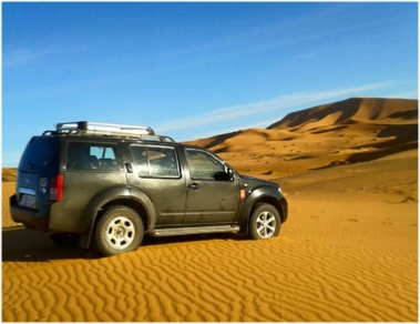 3 day Fes tour to Merzouga and Marrakech