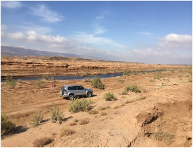 Agadir Desert Tour