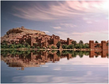 Day Trip from Marrakech to Ait Benhaddou
