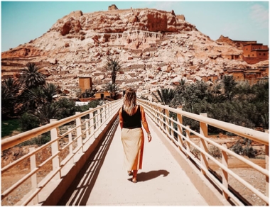 9 day Around Morocco Tour from Tangier
