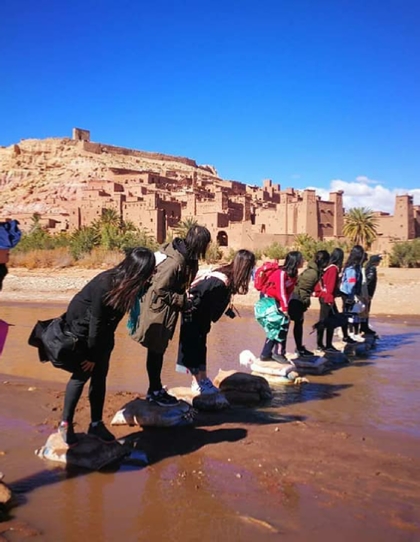Day Trip from Marrakech to Ait Benhaddou