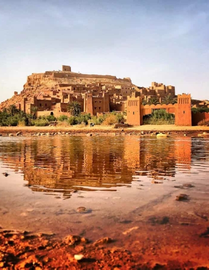 5 day tour from Fes to desert and Marrakech