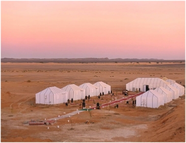 3 day Fes tour to Merzouga and Marrakech