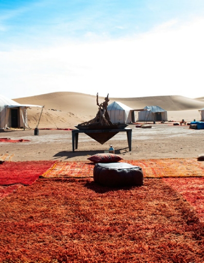 Agadir Desert Tour