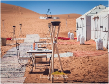 3 day Marrakech tour to Desert and Fes
