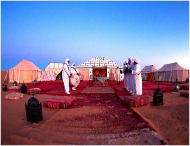 4 day tour from Marrakech to Merzouga desert
