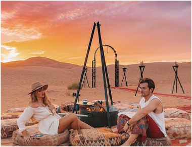 9 day Around Morocco Tour from Tangier