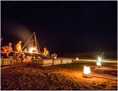 4 day tour from Marrakech to Merzouga desert