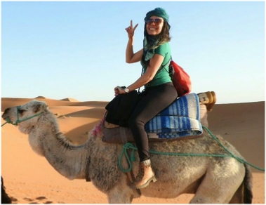 6 day Camel tour to Marrakech from Casablanca