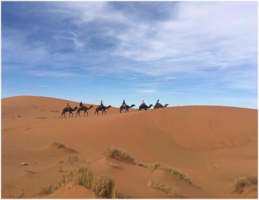 3 day Merzouga desert tour from Marrakech