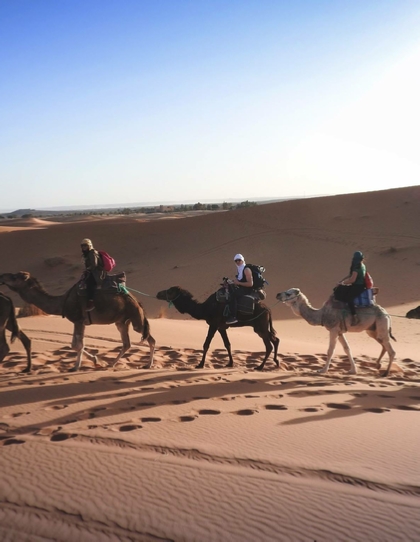 Agadir Desert Tour
