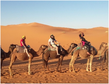 9 day Casablanca tour to Sahara and Marrakech