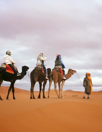 3 day Merzouga desert tour from Marrakech