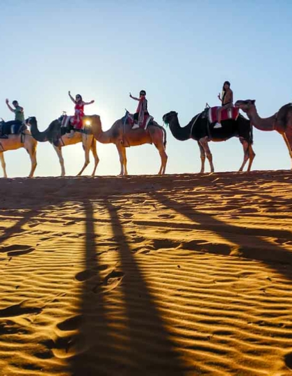 3 days 2 nights Desert Tour From Fes to Sahara