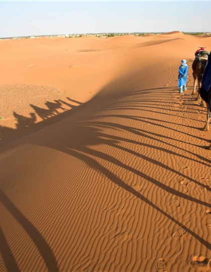 11 day Atlas and Sahara Tour from Tangier
