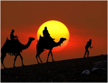 Agadir Desert Tour