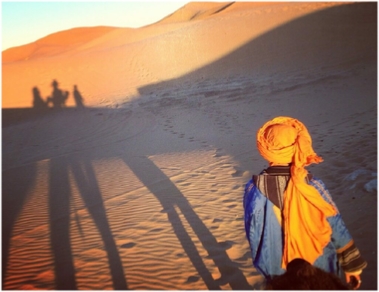 2 weeks Morocco tour departure Casablanca