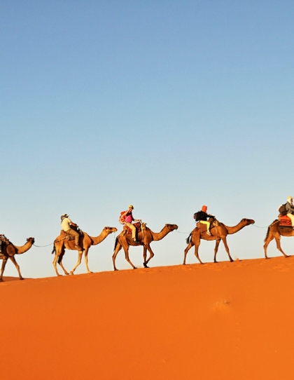 4 day tour from Fes to desert and Marrakech, 4 or 3 and 4 days tour from Fes to Sahaar Desert
