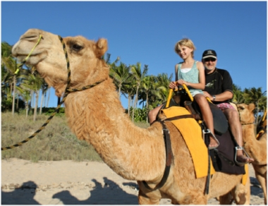 Marrakech Camel Ride