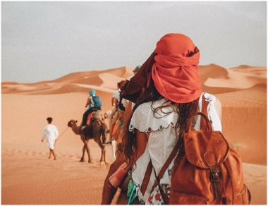 9 day Around Morocco Tour from Tangier