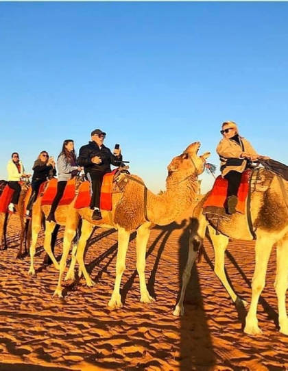 3 day Marrakech tour to Desert and Fes