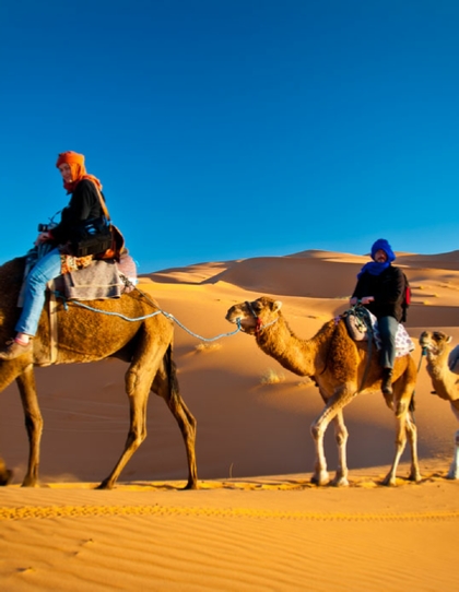 Agadir Desert Tour