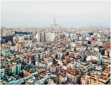 Casablanca City Day Tour