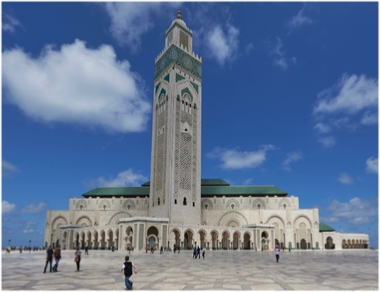 Casablanca City Day Tour
