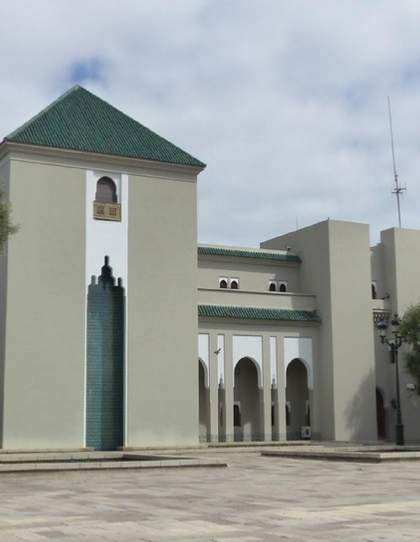 Casablanca City Day Tour