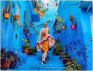 7 day Sahara desert tour from Tangier,1 week Morocco Sahaar Desert Tour from Tangier