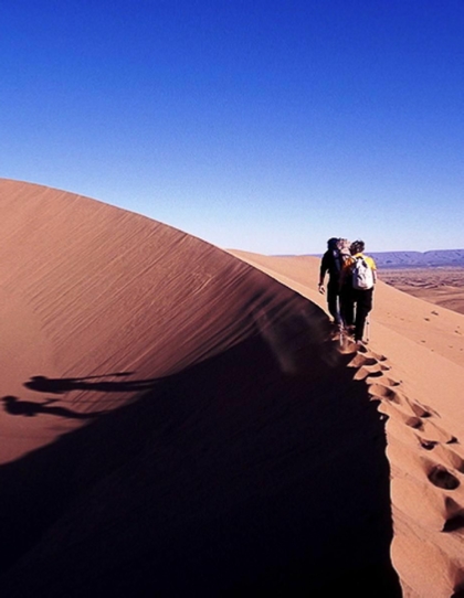 Agadir Desert Tour