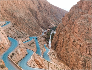 6 day Camel tour to Marrakech from Casablanca