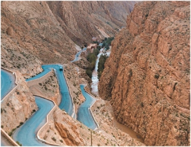 3 day Fes tour to Merzouga and Marrakech