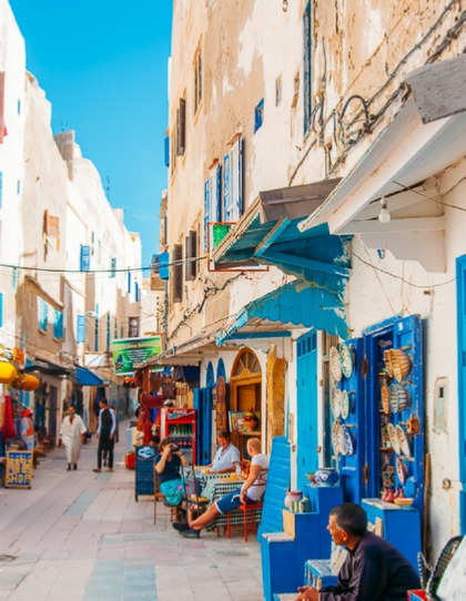Private Full Day Tour from Marrakech to Essaouira