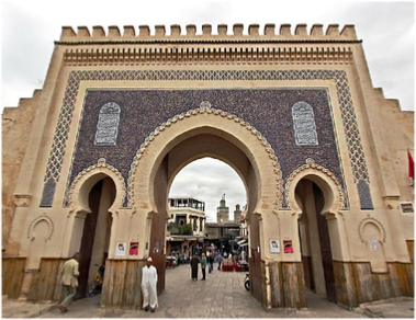 2 weeks Morocco tour departure Casablanca