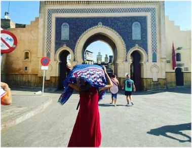 6 day Camel tour to Marrakech from Casablanca