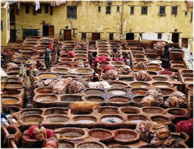 9 day Around Morocco Tour from Tangier