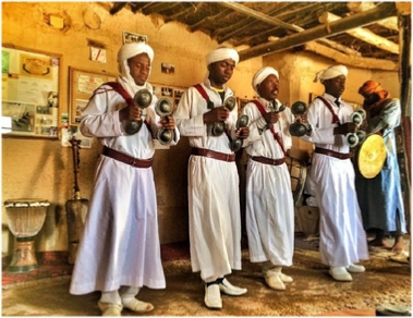 5 day tour from Fes to desert and Marrakech