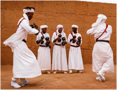 4 day tour from Marrakech to Merzouga desert