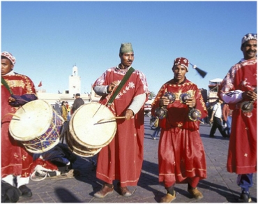 Best Marrakech Activities