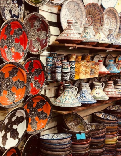 4 day tour from Marrakech to Merzouga desert