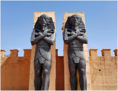 4 day tour from Fes to desert and Marrakech, 4 or 3 and 4 days tour from Fes to Sahaar Desert