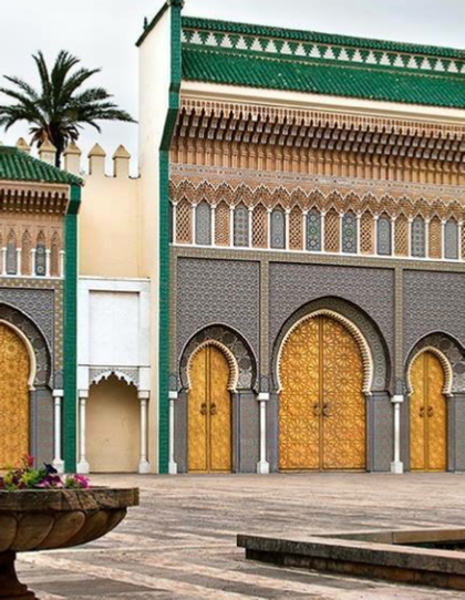 Day trip from Casablanca to Rabat