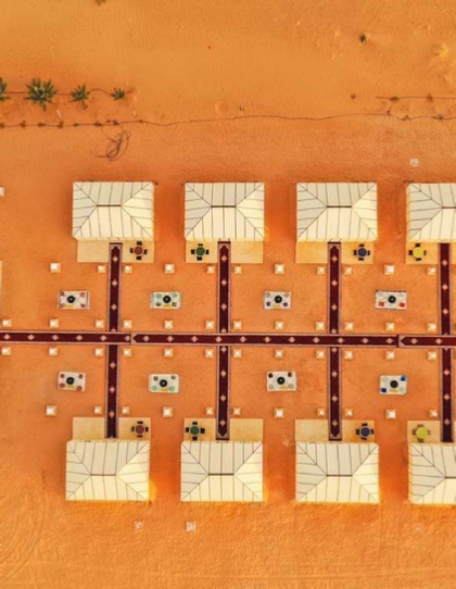 4 day tour from Marrakech to Merzouga desert