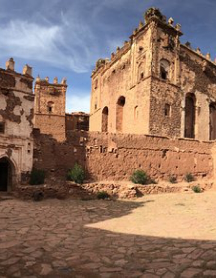 11 day Atlas and Sahara Tour from Tangier